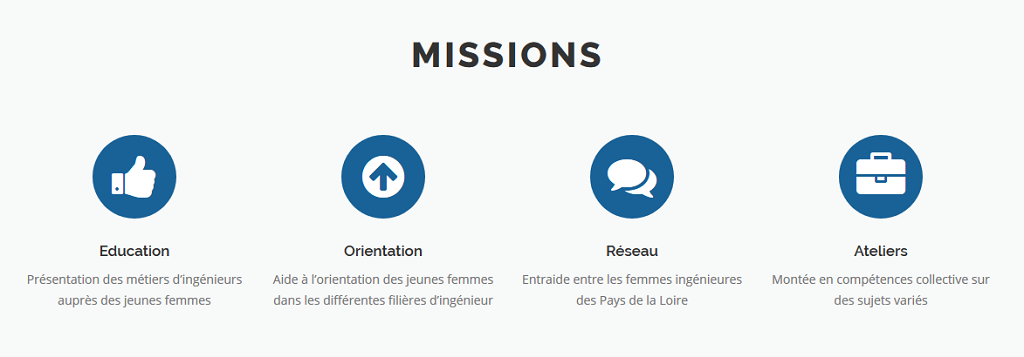 Missions Femmes Ingnieures Pays de la Loire