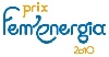 Dead line remise des dossiers de candidature du prix Fem'energia