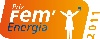 Remise des prix Fem'Energia