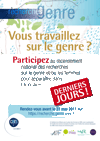 Le recensement national des recherches sur le genre et/ ou les femmes est prolong� jusqu�au 30 juin 2011